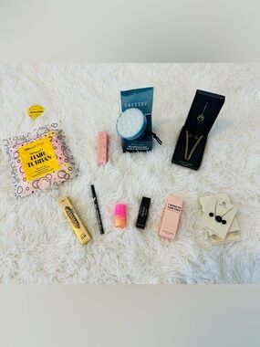 Beauty Self Care Jewelry Bundle 10 items NEW